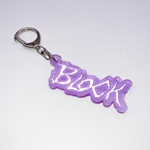 Promociones alta visibilidad respetuoso con el medio ambiente PVC Reflex seguridad llaveros reflectantes etiqueta Metal para mochilas escolares/llave/Collar/Decoración - Product Image 5