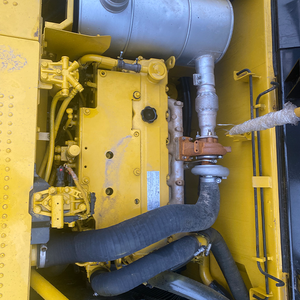 20 tấn gốc Nhật Bản Trái Đất di chuyển sử dụng Mèo máy xúc để bán Sâu Bướm thứ hai tay máy xúc Digger cat320d cat320 - Product Image 5