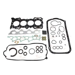 Junta de reparo para Honda CB3/F20A3 OEM 06110-PT0-020, kit de reparo da junta da cabeça/revisão do motor, conjunto completo de peças automotivas