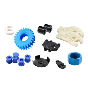 Pvc Pom plastik kalıplar enjeksiyon ürünleri en iyi hizmeti özel Abs üreticisi Abs parçaları ucuz plastik özelleştirilmiş - Product Image 4