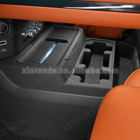Zongheng G700 Boîte de rangement en silicone multifonctionnelle Plateau de rangement à commande centrale Jetour 2025 2026