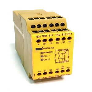 PLC 6ชิ้น230VAC X3 24vacdc รีเลย์ความปลอดภัย774310 PLC 6ชิ้น230VAC X3 24vacdc รีเลย์ความปลอดภัย774310 PLC ตัวควบคุม - Product Image 1