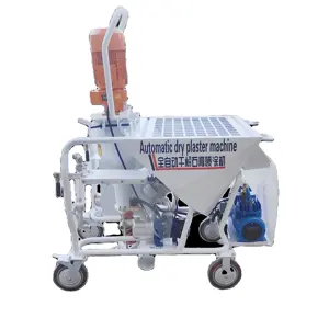 Cheap Price Gypsum Plaster Machine / Dry Mortar Mixed Plastering Machine / Gypsum Powder Plaster for Casting and Molding