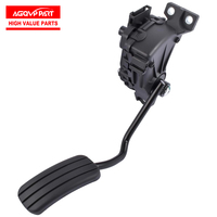 Pédale d'accélérateur pour Renault Trafic II, commande de changement de vitesse, référence 6PV 008 119-14 7700313060 1800200QAA1