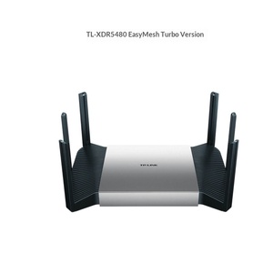 Router Wi-Fi 6 Inalámbrico <span class=keywords><strong>TP</strong></span>-<span class=keywords><strong>LINK</strong></span> TL-XDR5480 Edición Turbo AX5400 de Doble Banda, Mesh para Toda la Casa, Súper Rápido - Product Image 3
