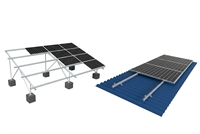 Sistema Solar Híbrido Completo para el Hogar, Paquete de Energía Solar de 5kW, 8kW, 10kW, 12kW, 15kW, 16kW