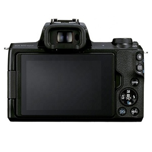 DF Wholesale Original 99% Neuf Appareil Photo Professionnel M50 Mark II 2 APS-C CMOS AF 4K 1080p pour YouTube - Product Image 3