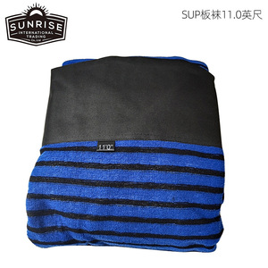 UPSURF Funda protectora para tabla de surf de 11 pies, funda protectora a rayas azules, bolsa para tabla de paddle SUP - Product Image 5