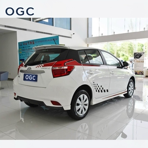 <span class=keywords><strong>Toyota</strong></span> <span class=keywords><strong>Yaris</strong></span> <span class=keywords><strong>2018</strong></span> LHD 5 places 1.5L AT Voiture d'occasion Économe en carburant Vente chaude Ghana Nigéria Togo Bénin Côte d'Ivoire Fournisseur Chine - Product Image 4