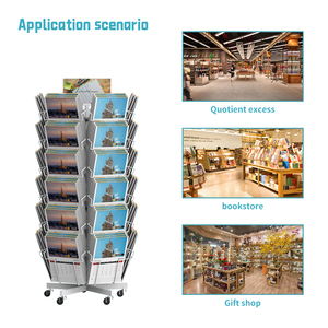 Customized <strong>Wire</strong> Pocket Pet <strong>Greeting</strong> <strong>Cards</strong> <strong>Rack</strong> Custom Calendar <strong>Display</strong> Stand 24 Pockets Dog <strong>Greeting</strong> <strong>Card</strong> <strong>Display</strong> <strong>Rack</strong> - Product Image 6