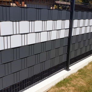 <span class=keywords><strong>Bande</strong></span> de clôture en <span class=keywords><strong>plastique</strong></span> <span class=keywords><strong>rigide</strong></span> de 1,0 mm d'épaisseur <span class=keywords><strong>pour</strong></span> panneaux de clôture galvanisés - Product Image 6