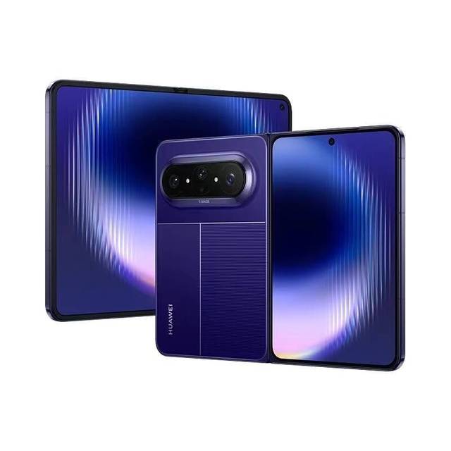 2026 Wholesale Price A+ Grade Folding Phone Original HarmonyOS System Mobile 5G Smartphone for Huawe Pura X Max