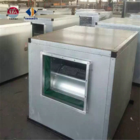 Ventilateur centrifuge de cabinet 380V 440V 50Hz 60Hz Débit d'air élevé 10000 M3h 20000 M3h 30000 M3h pour usine Entrepôt en Asie du Sud-Est