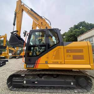 ราคาโรงงาน รถขุด 0.65 ลบ.ม. รุ่น 915F ลดราคาพิเศษ พร้อมอะไหล่และอุปกรณ์เสริม - Product Image 6