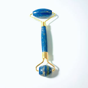 Rolo de jade de dupla face <span class=keywords><strong>100</strong></span>% natural de jade e lápis-lazúli, preço de atacado, 2026 - Product Image 3