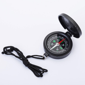 Couvercle rabattable en plastique, <span class=keywords><strong>boussole</strong></span> de survie, <span class=keywords><strong>LOGO</strong></span> personnalisé pour activités en plein air, escalade, randonnée, vente en gros, - Product Image 6
