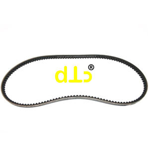 V-Belt 6732-81-3551 6732-81-3550 Fits for Komatsu S4D102E SAA6D102E Engine <b>Wheel</b> Loader WA180 WA250 - Product Image 1