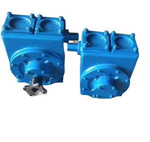 Bomba de transferencia de aceite de alta presión de 220 V para recirculación y carga de residuos de pequeña escala - Product Image 1
