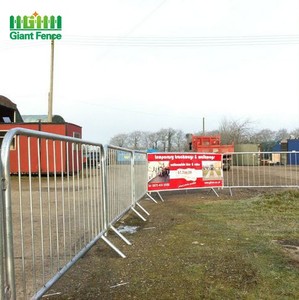 Fabricant Temporaire Bon Marché de Concert En Métal En Acier Galvanisé Plongé Chaud de Barriè<span class=keywords><strong>re</strong></span> de Sécurité Routiè<span class=keywords><strong>re</strong></span> - Product Image 2