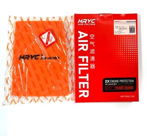 ไส้กรองอากาศมอเตอร์ไซค์ประสิทธิภาพสูง ใช้ได้กับ Voge-LX250GS-3 <span class=keywords><strong>250RR</strong></span> 300AC/300RR/300DS/300GY/300R ใช้แทน/ซ่อมแซมอะไหล่แท้ - Product Image 3