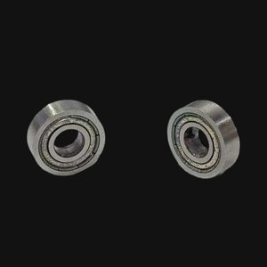 Rodamientos de Bolas de Ranura Profunda Hanweisong 4x13mm, Acero al Carbono, Precisión P0, Métricos, Sin Sellado, para Uso en Interiores - Product Image 2
