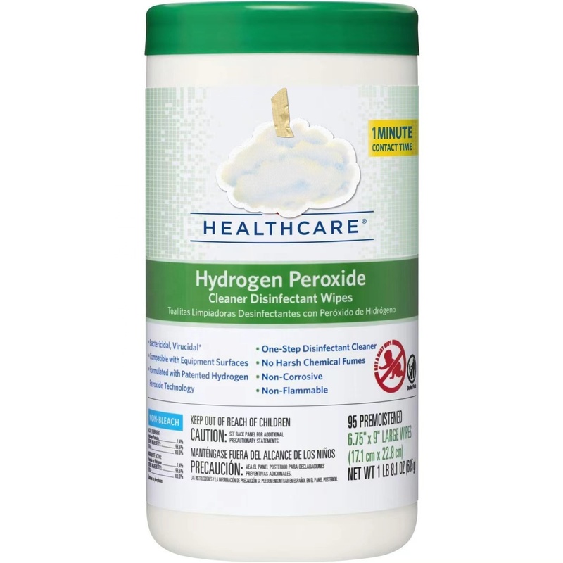 Wholesale Private Label 160 Count Canister