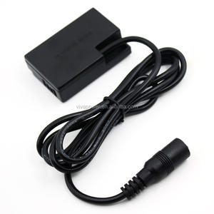 كميرة ، Coupler DC couper LP E17 Dummy Battery لكانون EOS 77D 200D 750D T6i 760D T6s T7i X8i 8000D sl2 - Product Image 3