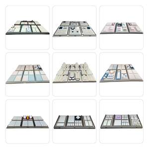 Exhibidores de Joyería Multifuncionales Personalizados Profesionales, Soporte para Pulseras, Anillos, Collares, para una Exhibición Óptima - Product Image 2