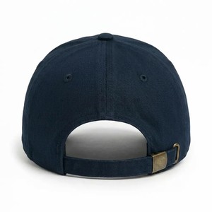 Casquette de baseball à 5 panneaux en polyester/coton avec logo brodé 3D personnalisé pour hommes, femmes, unisexe, réglable, sports de plein air, quatre saisons - Product Image 4