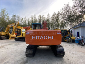 สภาพดีฮิตาชิขุด Ex120 Zx120,รถขุดแบรนด์ญี่ปุ่นขาย,ต้นฉบับฮิตาชิขุด - Product Image 5
