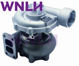Turbocompresseur WNLH pour excavatrice, référence 65.09100-7038 466721-0003, remplacement pour moteur Doosan DH300-5 D1146 D1146T - Product Image 5