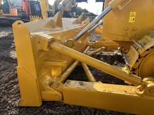 SHANTUI 220HP SD22 Crawler Rock Bulldozer Usado 220Hp Shantui Bulldozer SD22 SD16 SD32 en Venta - Product Image 2