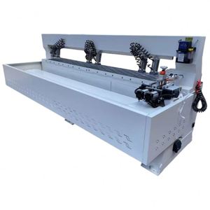 Machine de perçage CNC 2/3/4 broches pour le perçage latéral du bois, trois-en-un, pour l'usinage des rainures et des trous de perçage, idéale pour l'usinage du bois dans les usines de meubles - Product Image 2