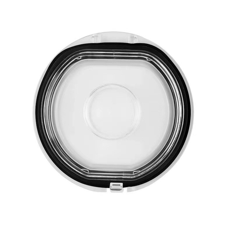 Dust collection bottom cover