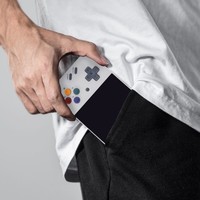 Console de jeu rétro portable MIYOO MINI Plus+ |   Lecteurs d'écran IPS Open Source de 3,5 pouces, console prenant en charge plus de 20 simulateurs