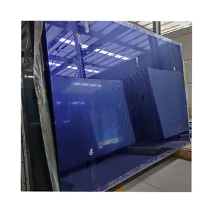 Оптовая продажа высокое качество 4 мм 5 мм 6 мм 8 мм 10 мм 12 мм темно-синий темно-зеленый светоотражающее стекло одностороннее зеркало