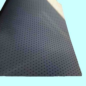 Rouleau de mousse de caoutchouc premium ignifuge NBR-PVC noir, épaisseur 6-30 mm, certifié <span class=keywords><strong>ROHA</strong></span>/REACH/CE, densité 10-70 pour cornière - Product Image 6