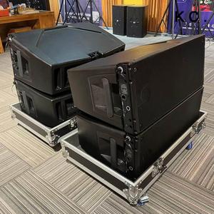 Nuevo Producto: Altavoz Line Array Activo de Plástico DL20A de 700W con Doble Woofer de 10 Pulgadas y Soporte para <span class=keywords><strong>Karaoke</strong></span>, Fabricado en Guangzhou - Product Image 3