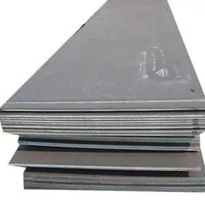 Factory Price Cold Rolled GB Q195 Q235 Q245 Q345 1.2mm Thick Carbon Steel Plate For Building Material