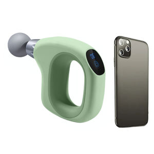 Masajeador de Percusión Profesional OEM para Tejidos Profundos, Alivio del Dolor, Masajeador de Espalda, Mini Pistola de Masaje Portátil - Product Image 5