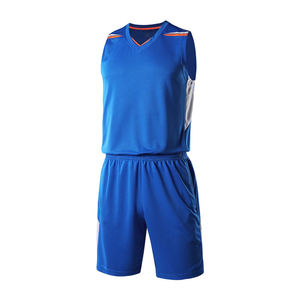 Uniforme de baloncesto, Camiseta básica de fitness, cómoda - Product Image 1