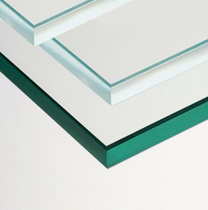 Pannello in Vetro Temperato Riflettente con Trattamento Termico per Sistema di Vetrate a Parete Fissa Strutturale - Product Image 1