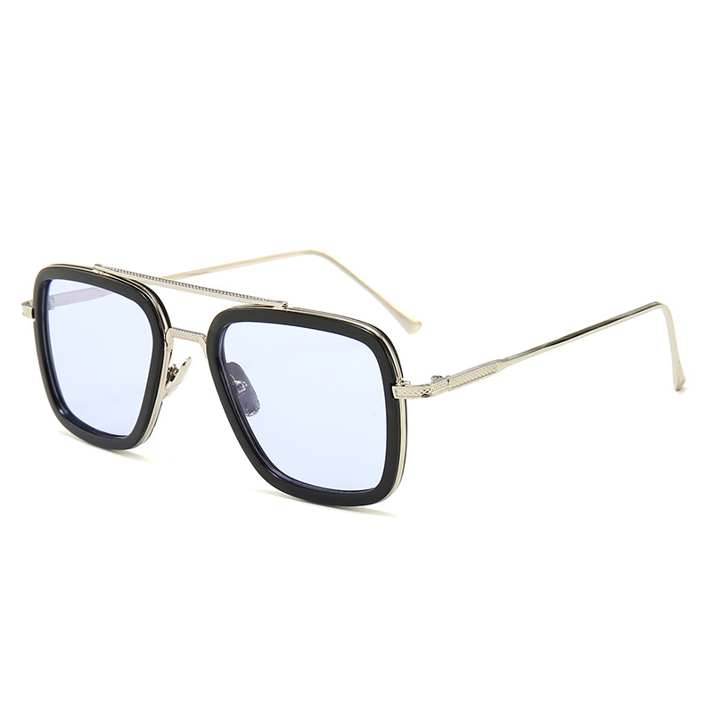 C2 PLATA/NEGRO/AZUL