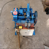 Bâton de manche de balai à bas prix faisant la machine Machine automatique de bâton de tige de vadrouille en bois rond pour le travail du bois