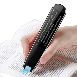 Lápiz Traductor VORMOR <span class=keywords><strong>X5Pro</strong></span> con Pantalla Táctil de 3.5 Pulgadas, Wi-Fi y MP3, Traducción Rápida de 0.3s, Compatible con Idioma Árabe - Product Image 1