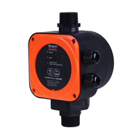 Contrôleur de pression électronique, contrôle automatique, interrupteur de pression de pompe à eau, régulateur facile à utiliser
