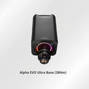 Base de Volante SIMAGIC Alpha EVO Ultra de 28 Nm con Motor de Servo de Baja Inercia y Accionamiento Directo para Simulación de Carreras en PC - Product Image 1