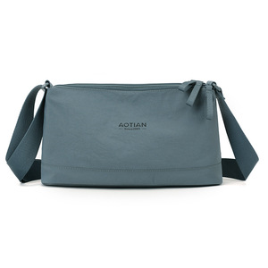 Lightweight Nylon Women's Crossbody Shoulder <b>Bag</b> Waterproof Zip Custom Logo for Daily Shopping Commuting OEM Fashion - Product Image 4