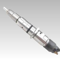 0445120199 Inyector de Combustible Diésel Common Rail de Alta Presión para ISLe-EU4 8.9L Komatsu PC