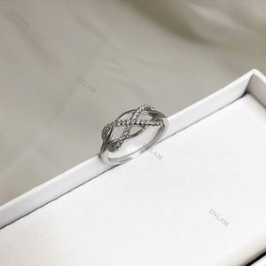 Anillos Vintage Dylam 925, Anillos de Plata de Ley, Fabricantes de Anillos, Joyería con Diamantes, Broches de Resorte - Product Image 4
